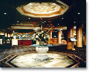 The Sheraton Lobby