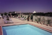 Carousel Inn & Suites pool