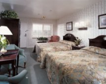 Carousel Inn & Suites Room