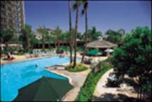 Coast Anaheim Pool