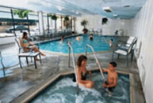 Desert Palm Inn & Suites Anaheim Pool