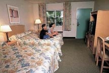 Park Holiday Inn Room